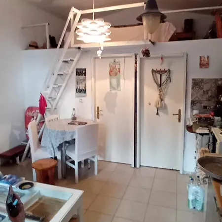 度假居 Katerinas Breams