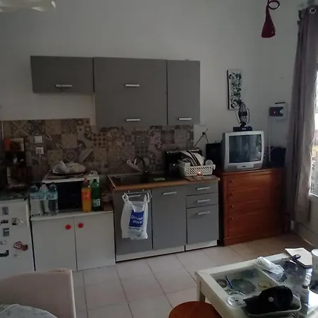 Katerinas Breams Casa de Férias Nea Skioni